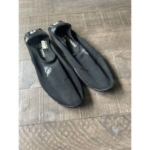 Hang Ten Women's‎ Black Water Shoes size 9
